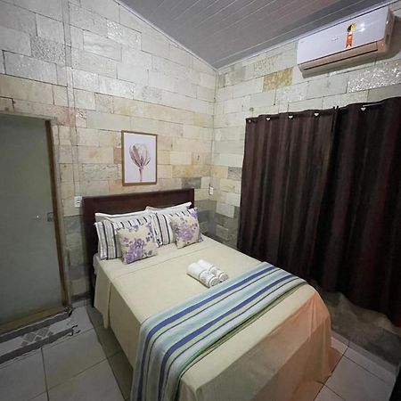Casa De Pedra Villa Pirenópolis Eksteriør bilde