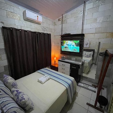 Casa De Pedra Villa Pirenópolis Eksteriør bilde