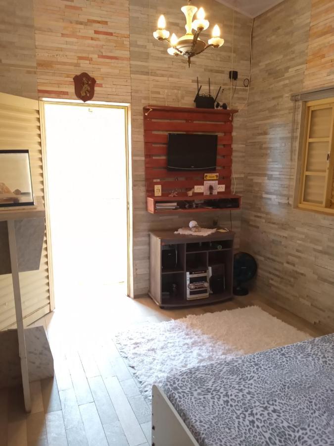 Casa De Pedra Villa Pirenópolis Eksteriør bilde