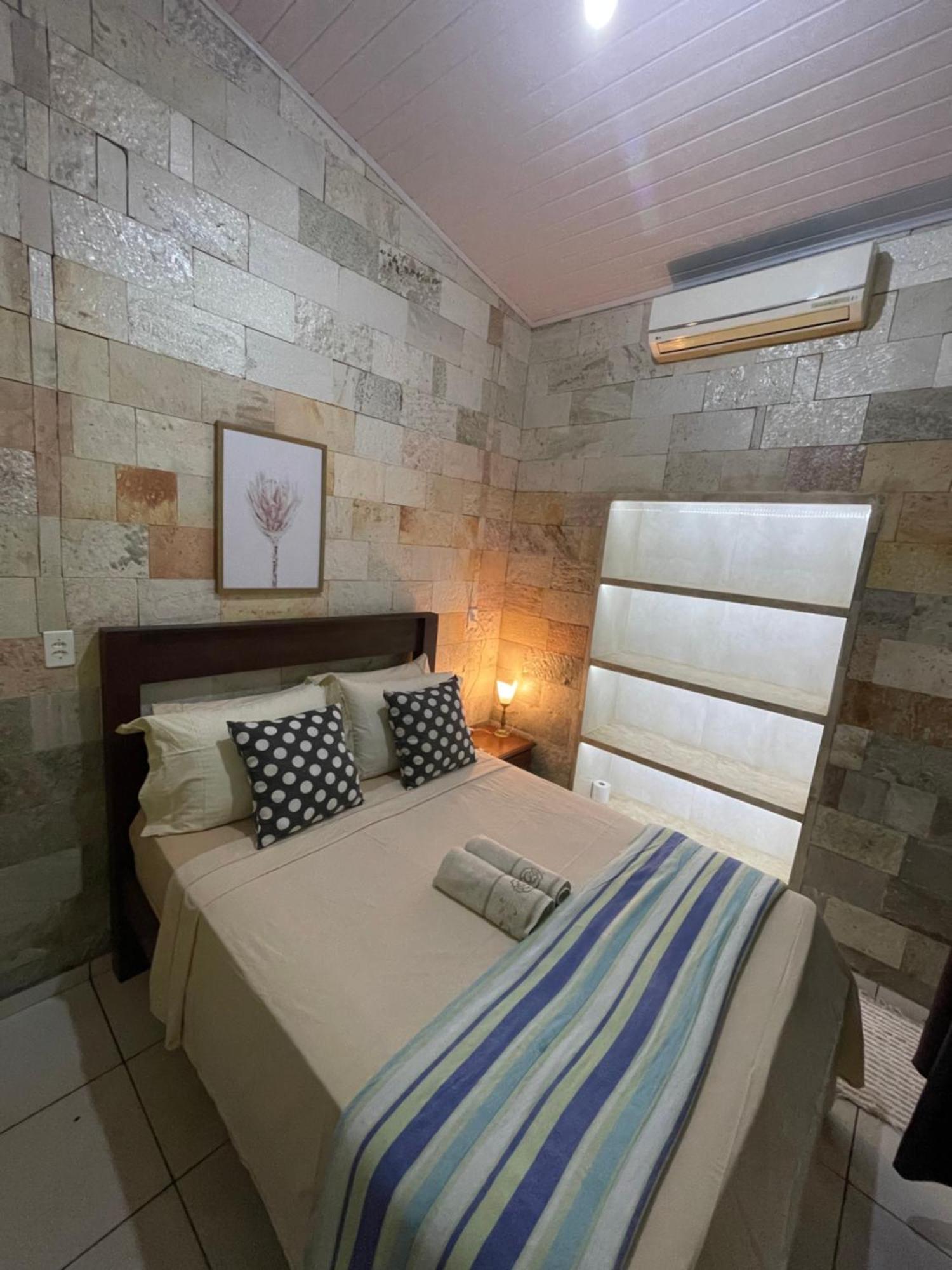 Casa De Pedra Villa Pirenópolis Eksteriør bilde