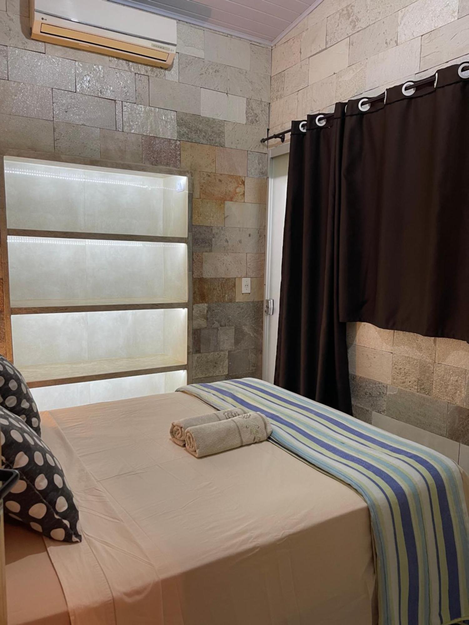 Casa De Pedra Villa Pirenópolis Eksteriør bilde