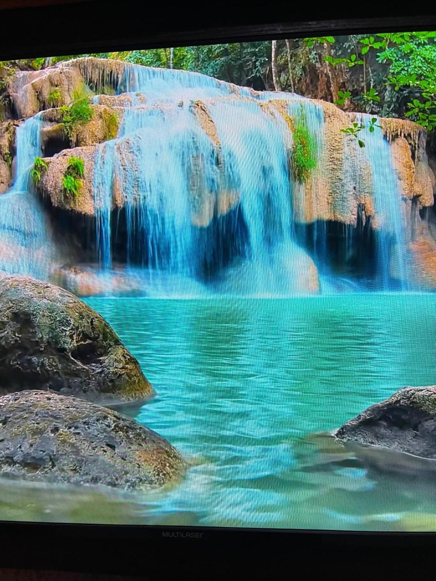 Casa De Pedra Villa Pirenópolis Eksteriør bilde