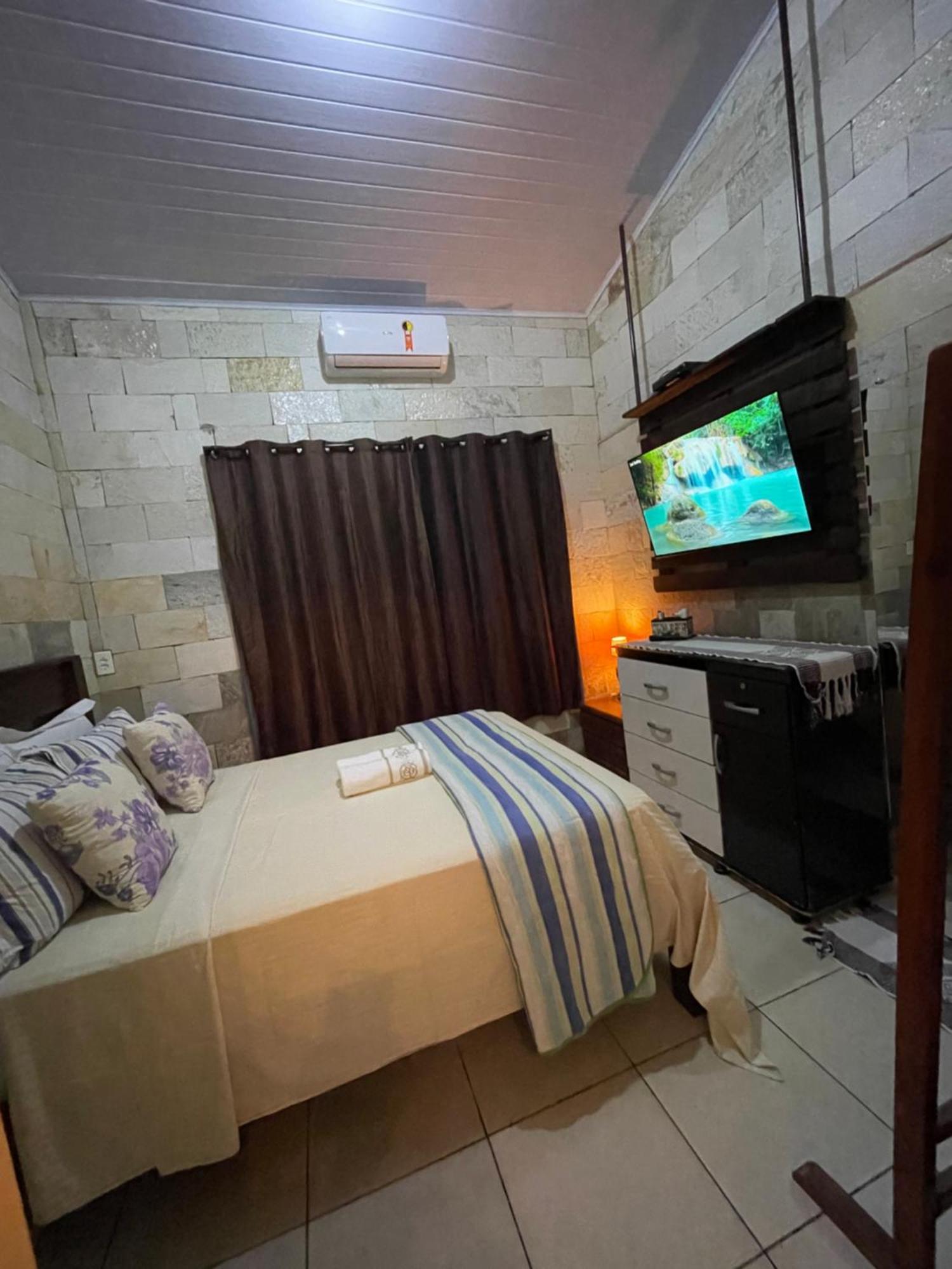 Casa De Pedra Villa Pirenópolis Eksteriør bilde
