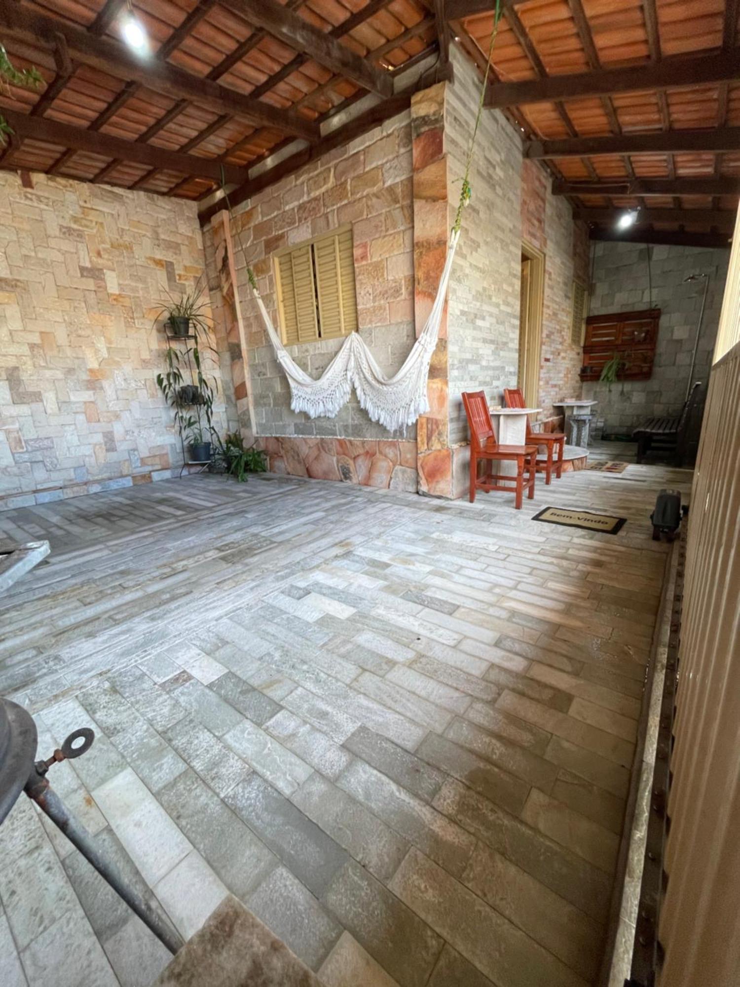 Casa De Pedra Villa Pirenópolis Eksteriør bilde